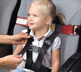 CARES the FAA-approved child aviation restraint